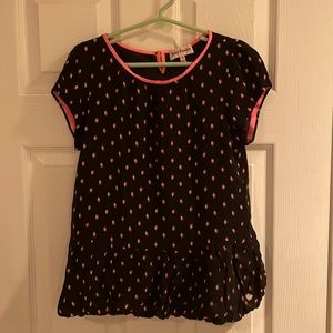 Juicy Couture girl’s top, size 14